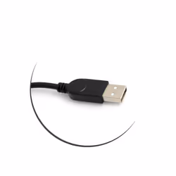 SYSTEM-S 53525934 câble USB 0,27 m Micro-USB A USB A Noir