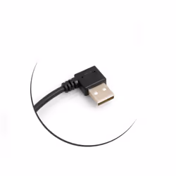 SYSTEM-S 53526348 câble USB 0,27 m USB 2.0 USB C USB A Noir