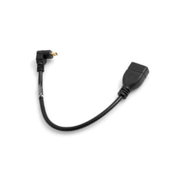 SYSTEM-S 53952836 câble HDMI 0,22 m HDMI Type D (Micro) HDMI Type A (Standard) Noir