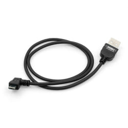SYSTEM-S 46905490 câble USB 0,5 m USB 2.0 USB A Micro-USB B Noir