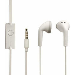 Original Samsung Head Set ehs61asfwe pour Samsung Galaxy S Duos 2 Casque blanc 0000000