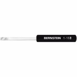 Informations techniques Longueur : 85 mm Tournevis de réglage, tige 40 x 4 mm BernsteinIt avec embout en plastique spécial DB ...
