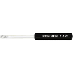 Tournevis de réglage, tige 40 x 4 mm Bernstein 1-152