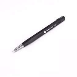 Bernstein-Werkzeugfabrik Steinrücke 2-166, Ponçage, Noir, 120 mm, 10 g