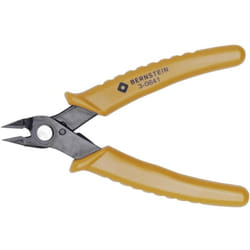Pince coupante diagonale sans facette Bernstein Tools for Electronics 3-0641 130 mm 1 pc(s)