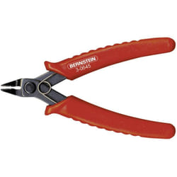 Pince à dénuder coupante de côté sans facette Bernstein Tools for Electronics 3-0645 125 mm 1 pc(s)
