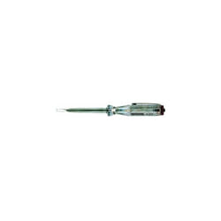 Bernstein - outils vde-testeur de tension - 100 x 3,5 mm, 4-344 vde