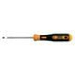 Tournevis plat - BERNSTEIN - EUROline-Power 4-521 - Lame 75mm - Embout plat - Non électrique