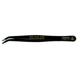 Tools for Electronics 5-062-13 Pince brucelle cms 59 sa-esd arrondie 115 mm - Bernstein