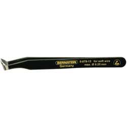 Tools for Electronics 5-079-13 Pince brucelle de découpe 115 mm - Bernstein