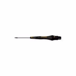 Tournevis Torx T 3 avec manche dissipateur Poids : 12 grammes Largeur : 9.6 centimètres Hauteur : 1.6 centimètres Longueur :  ...