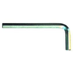 Clé mâle coudée 6 pans intérieurs 5 mm Bernstein Tools for Electronics 6-821 1 pc(s) W74761