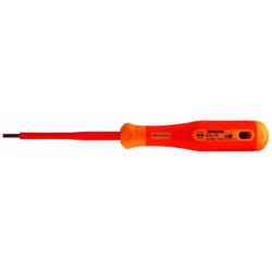 Tools for Electronics 14-651-VDE vde Tournevis pour vis à fente Largeur de la lame: 2.5 mm Longueur de la lam - Bernstein