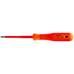Tools for Electronics 14-652-VDE vde Tournevis pour vis à fente Largeur de la lame: 3.5 mm Longueur de la lam - Bernstein