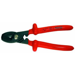 Bernstein - Tools for Electronics 15-501 vde Pince coupe-câbles vde Adapté pour (technique d'isolation) câbles en alu et