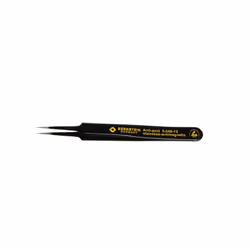 Informations techniques Forme de la pince (pincettes) : Super-pointue Longueur : 110 mm Matériau : Acier spécial Poids : 12 g ...