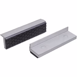 Informations techniques Type de produit: Mâchoires Mâchoires en aluminium/caoutchouc, avec aimant 150 mm, 1 paire composée de ...
