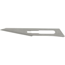 Tools for Electronics 2-102-4 Lame de scalpel Acier au carbone 1 pc(s) X458031 - Bernstein