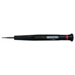 Tournevis d'horloger Bernstein Tools for Electronics 4-380-14 Largeur de la lame: 1.4 mm 1 pc(s)