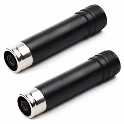 2x Batterie 3.6V 2.1Ah NiMH pour Black & Decker VP2000 / VP215 / VP225 / VP302 / VP321 / VP331 / VP332 - Versapak VP100 VP130