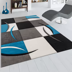 Les tapis colorés pour enfants apportent de la bonne humeur et du plaisir dans chaque chambre d'enfant. Ici, les petits peuve ...