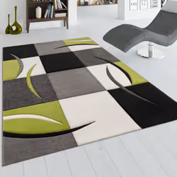 Les tapis colorés pour enfants apportent de la bonne humeur et du plaisir dans chaque chambre d'enfant. Ici, les petits peuve ...