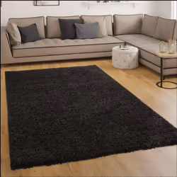Le tapis à mèches longues Sky apporte une touche de bien-être inimitable avec son élégance et sa solidité ! Lun des tapis les ...