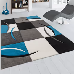 Les tapis colorés pour enfants apportent de la bonne humeur et du plaisir dans chaque chambre d'enfant. Ici, les petits peuve ...