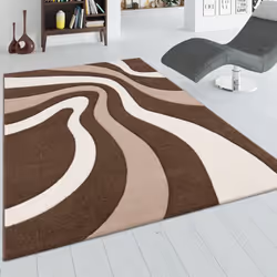 Vous voulez mettre une touche de modernité dans votre salon, votre chambre, votre cuisine ou votre couloir ? Alors ce tapis d ...