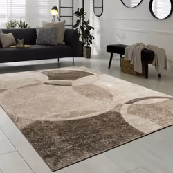 Ce tapis en velours brille non seulement par son aspect, mais aussi par son incroyable rapport qualité-prix. Avec lui, vous e ...