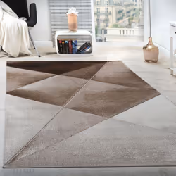 Ce tapis en velours brille autant par son style et son élégance que par son incroyable rapport qualité/prix;! Un modèle très ...
