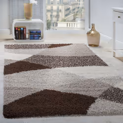 Les tapis Shaggy de notre dernière collection sont proposés dans des coloris et motifs tendance,;Ils décorent parfaitement un ...