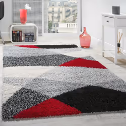 Les tapis Shaggy de notre dernière collection sont proposés dans des coloris et motifs tendance,;Ils décorent parfaitement un ...