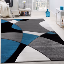 Description générale Les tapis colorés pour enfants apportent de la bonne humeur et du plaisir dans chaque chambre d'enfant.  ...