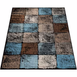 Notre collection de tapis au design rétro convient parfaitement à; de nombreuses pièces de la maison. Ces tapis vous permette ...