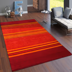 Ce tapis Gabbeh fera sensation dans votre intérieur. Son design sobre s’intègre parfaitement dans tous les styles d’intérieur ...