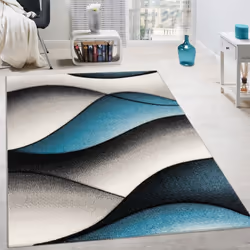 Vous souhaitez apporter une touche de modernité votre salon, chambre, cuisine ou corridor? Choisissez les tapis de créateur d ...
