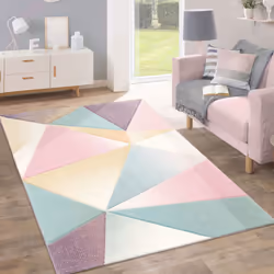 Vous allez adorer ce tapis comme point focal dans n'importe quelle pièce où vous le placerez ! Il est mélangé dans toutes les ...