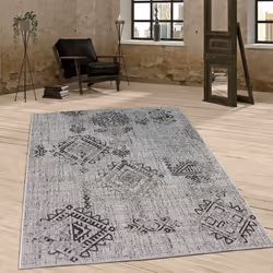 Un beau tapis décore toutes les pièces, qu'il s'agisse du salon, de la chambre ou de la cuisine, surtout s'il présente un mot ...