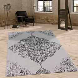 Un beau tapis décore toutes les pièces, qu'il s'agisse du salon, de la chambre ou de la cuisine, surtout s'il présente un mot ...