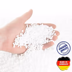 Lumaland Billes de polystyrène de remplissage de pouf sac de recharge 50 L