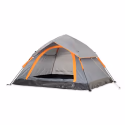 Lumaland x Where Tomorrow Tente de Camping Dôme Pop-up - Tete Légère 3 Personnes - Camping / Festivals - 2 Entrées - 210x110  ...