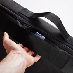Lumaland Sac de rangement pour matelas housse de protection - 160 x 200 x 25cm