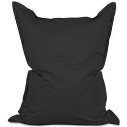 Lumaland 20562 sac de haricot Anthracite Intérieure et extérieure Rectangle