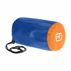 ORTOVOX Bivy Ultralight Adulte Sac de couchage rectangulaire Polyuréthane, Argent Bleu, Orange