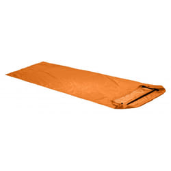 ORTOVOX Bivy Single Adulte Sac de couchage rectangulaire Polyuréthane Bleu, Orange