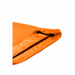 ORTOVOX Bivy Double Adulte Sac de couchage rectangulaire Polyuréthane Bleu, Orange - Vue supplémentaire 3