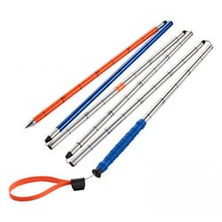 ORTOVOX ALU 240 PFA 2,4 m Aluminium
