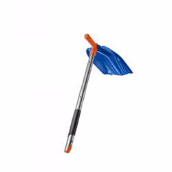 ORTOVOX Pro Alu III Aluminium Bleu, Orange, Argent