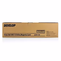 Develop DR-311, Original, Develop, Ineo + 220, Ineo + 280, Ineo + 360, 1 pièce(s), Cyan, Magenta, Jaune, 90000 pages